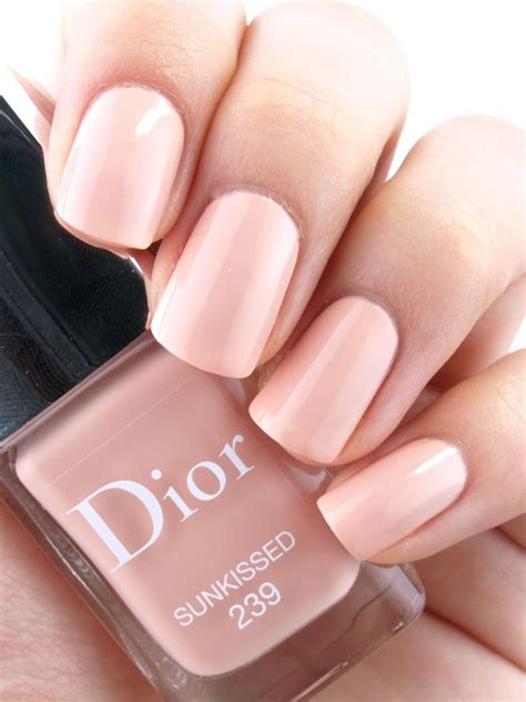 dior nyc peach nail polish|New Dior Vernis Shades: Tie.